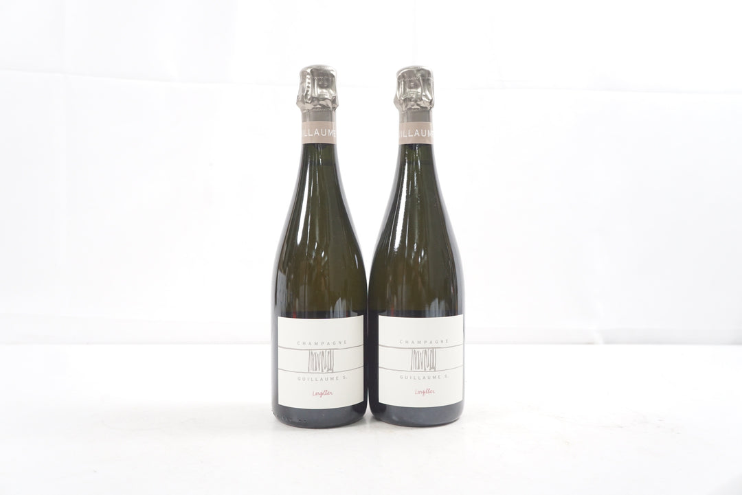 Guillaume Selosse Largillier Blanc de Noirs Extra Brut NV