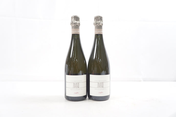 Guillaume Selosse Largillier Blanc de Noirs Extra Brut NV