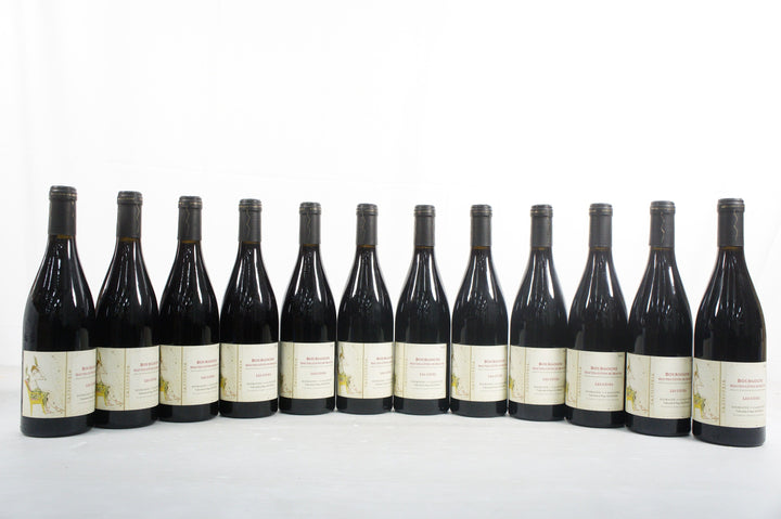 Domaine de Cassiopee Bourgogne Hautes Cotes de Beaune Les Cotes Rouge 2022