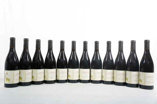 Domaine de Cassiopee Bourgogne Hautes Cotes de Beaune Les Cotes Rouge 2022