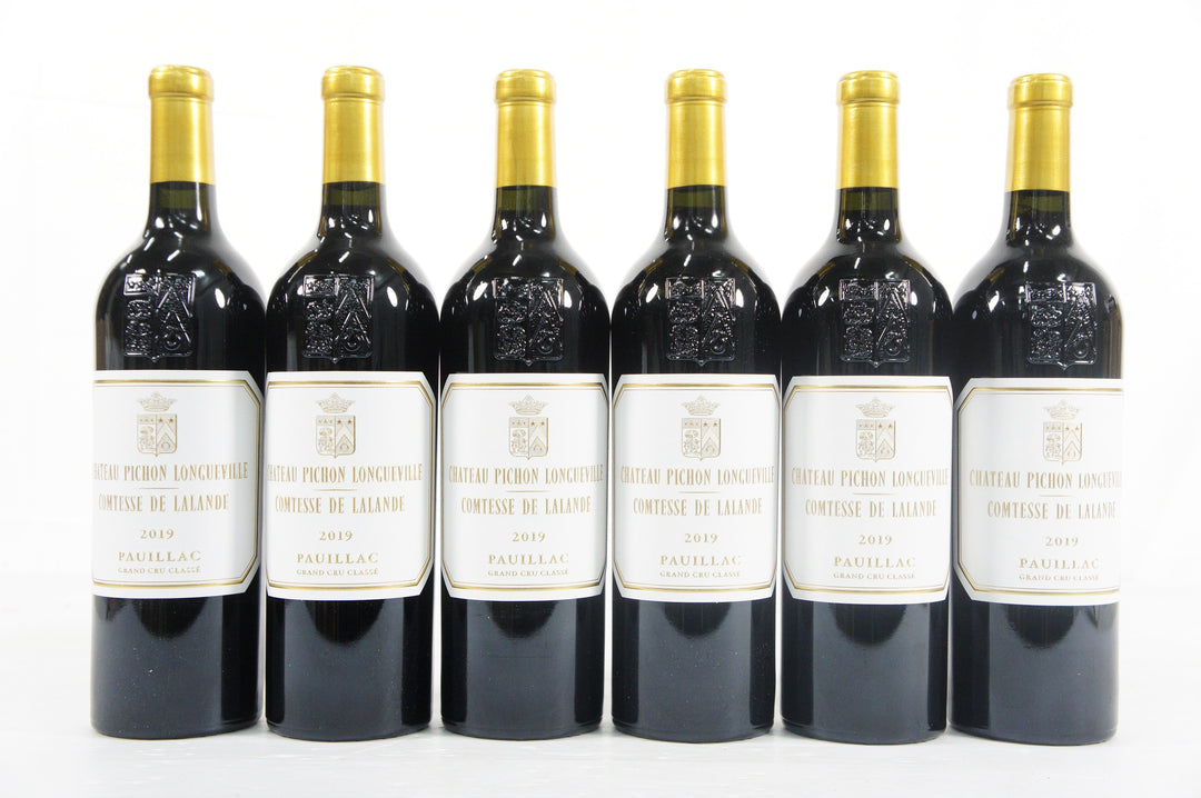 Chateau Pichon Longueville Comtesse de Lalande 2019