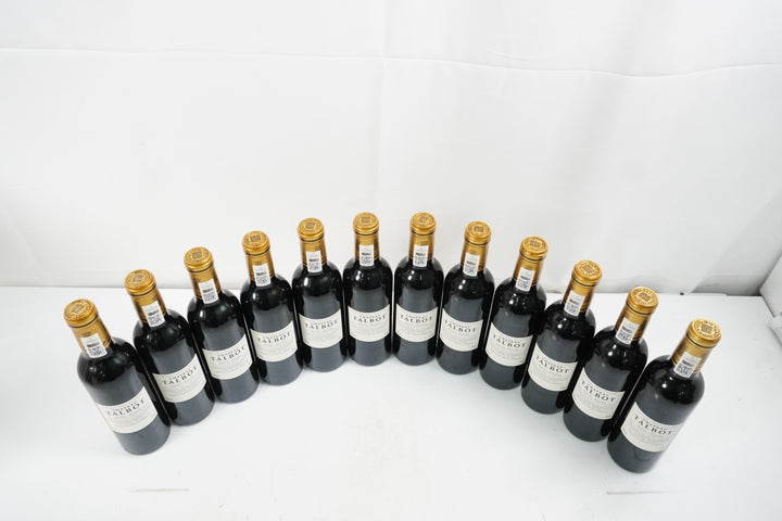 Chateau Talbot Half Bottle 2016