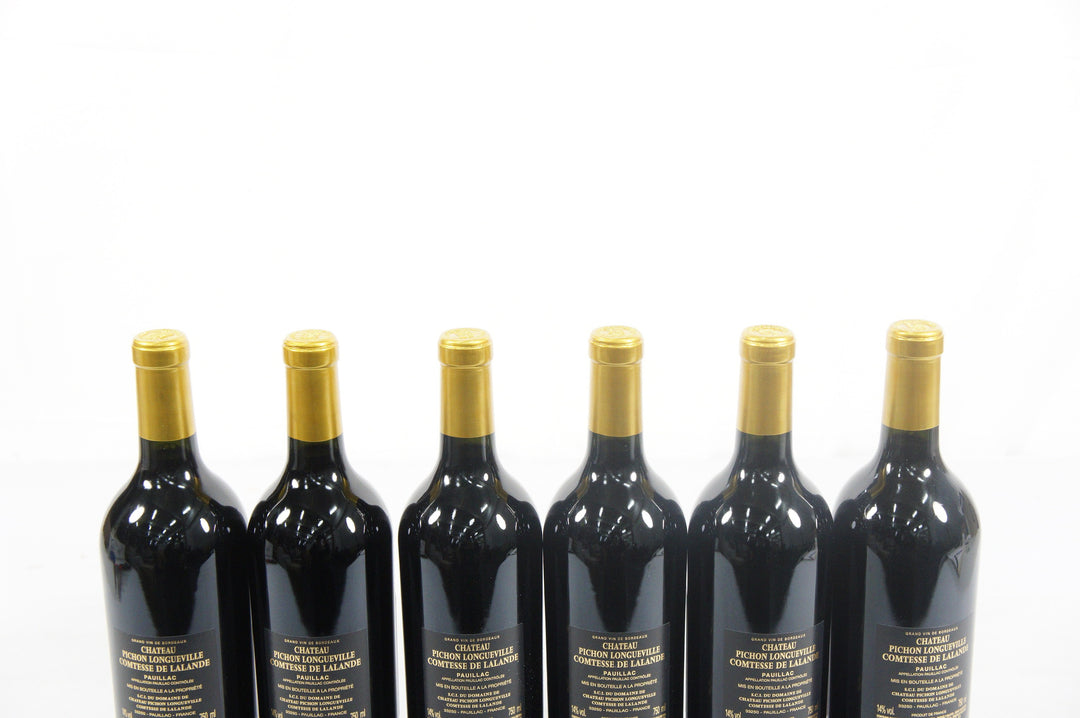 Chateau Pichon Longueville Comtesse de Lalande 2019