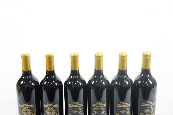 Chateau Pichon Longueville Comtesse de Lalande 2019