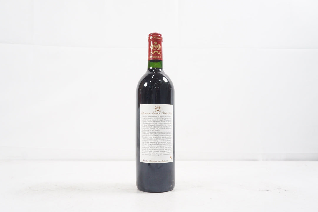 Chateau Mouton Rothschild 1995