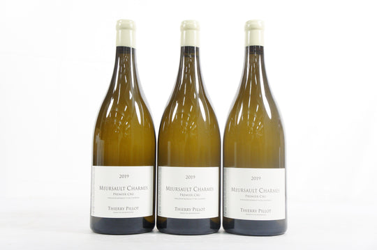 Thierry Pillot Meursault Charmes 1er Cru Magnum 2019