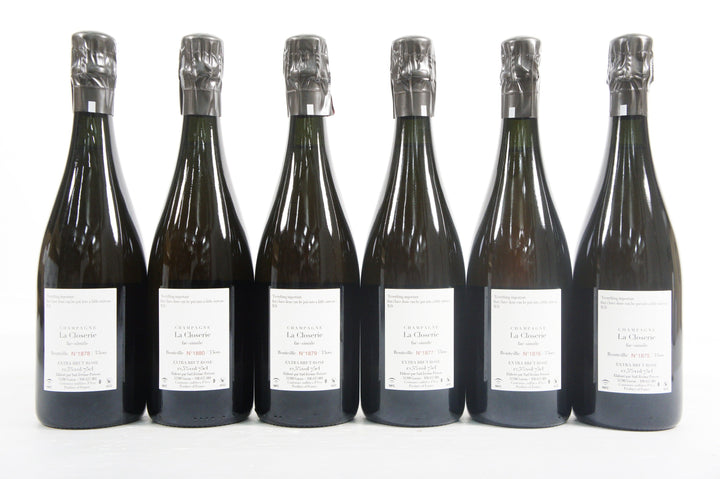 Jerome Prevost La Closerie Fac-Simile Rose NV