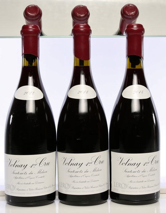 Leroy (Domaine) Volnay Santenots du Milieu 1er Cru 2014