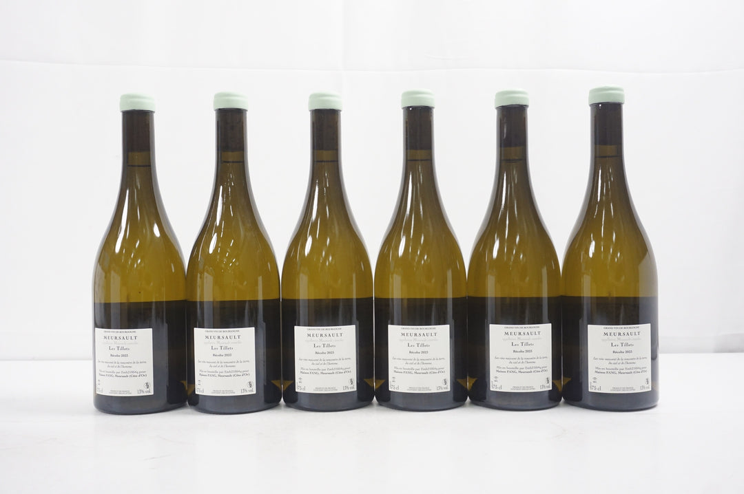 Maison Fang Meursault Les Tillets 2023