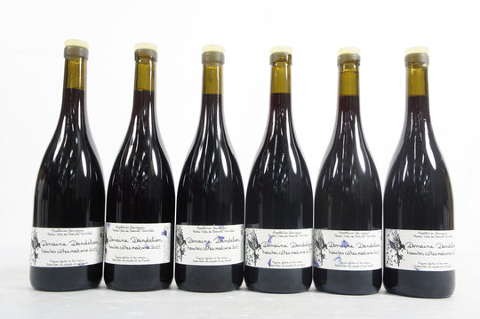 Domaine Dandelion Hautes Cotes de Beaune Rouge 2023
