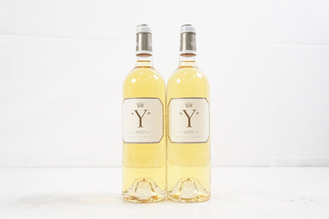 Chateau d'Yquem 'Y' Ygrec 2007