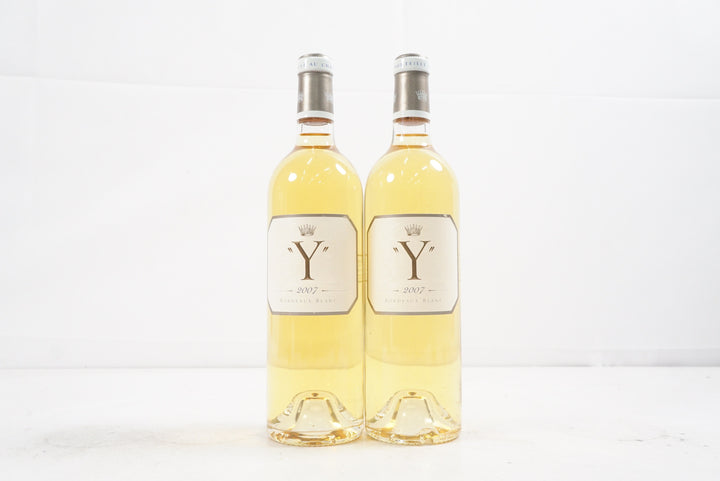 Chateau d'Yquem 'Y' Ygrec 2007