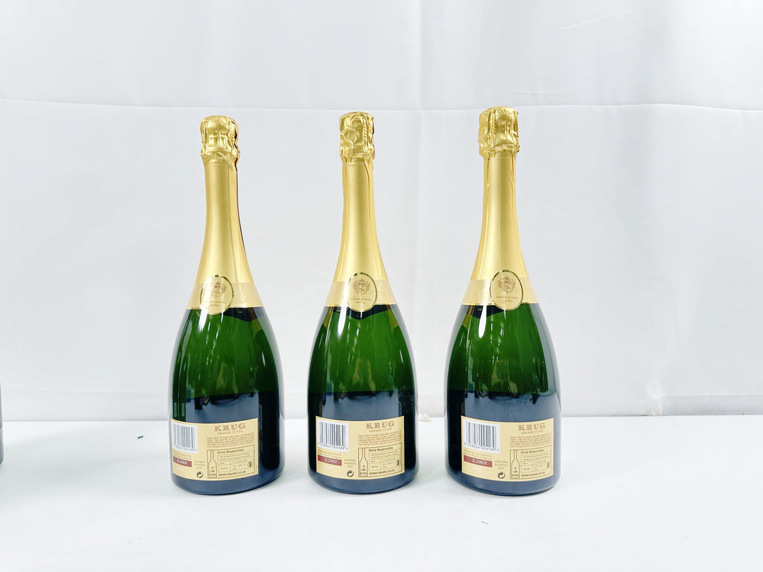 Krug Grande Cuvee 160eme Edition Brut NV
