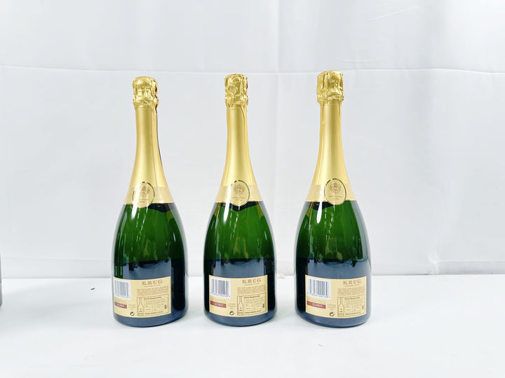 Krug Grande Cuvee 160eme Edition Brut NV