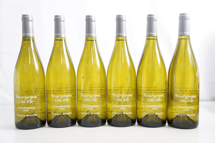 Francois Mikulski Bourgogne Cote d'Or Chardonnay 2023