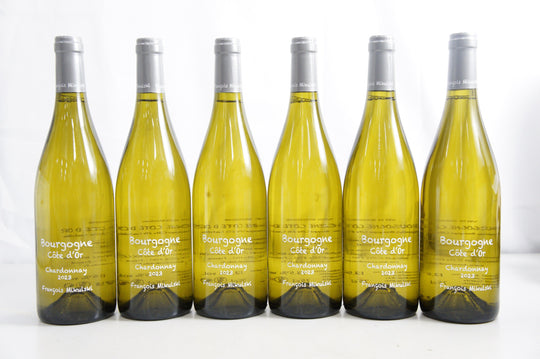 Francois Mikulski Bourgogne Cote d'Or Chardonnay 2023