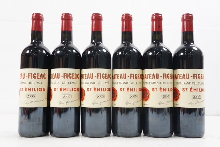 Chateau Figeac 2005