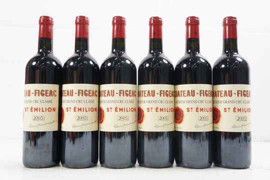 Chateau Figeac 2005
