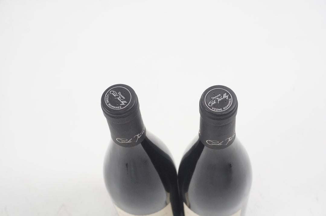 Cecile Tremblay Chambolle Musigny Les Feusselottes 1er Cru 2013