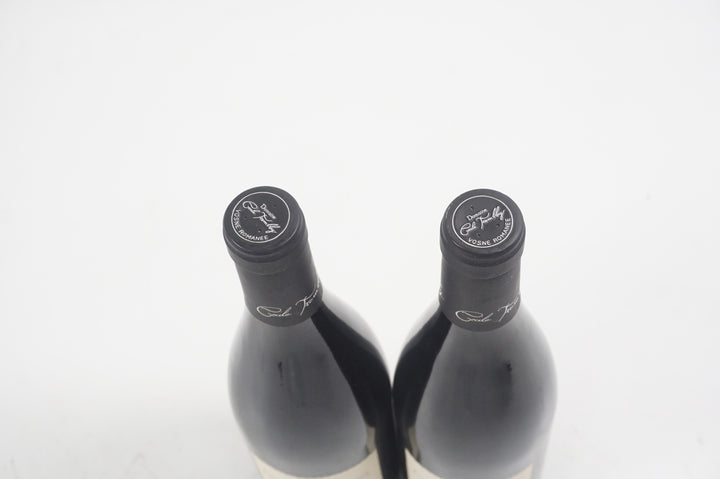 Cecile Tremblay Chambolle Musigny Les Feusselottes 1er Cru 2013