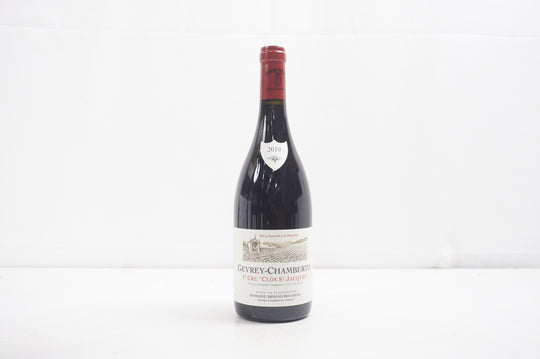 Armand Rousseau Gevrey Chambertin Clos St Jacques 1er Cru 2019
