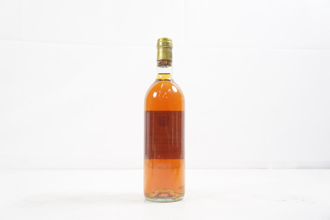 Chateau Doisy Daene 1976