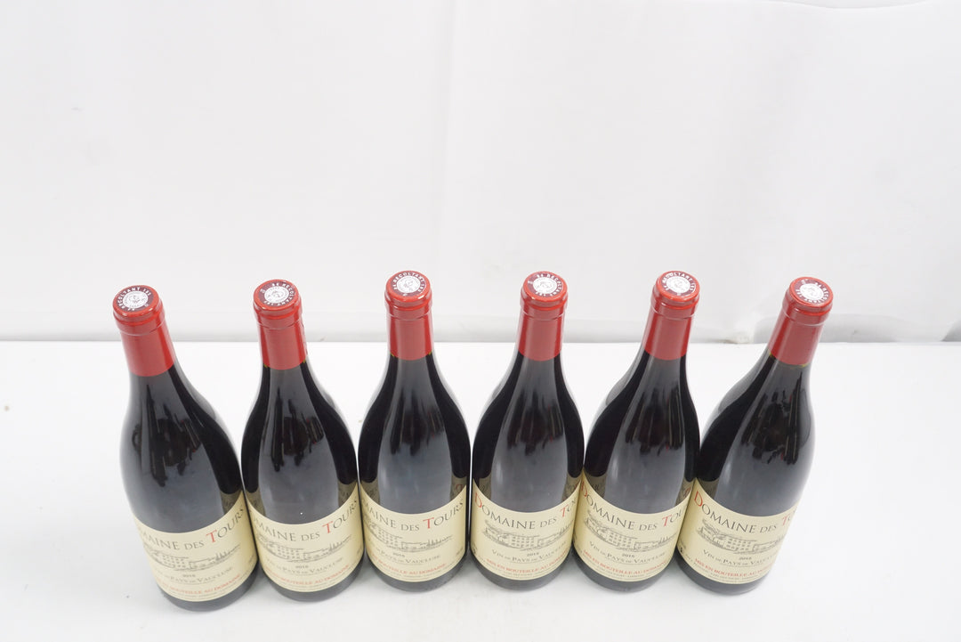 Domaine des Tours VDP de Vaucluse (Chateau Rayas) 2015