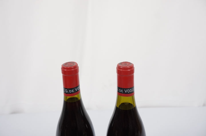 Comte Georges de Vogue Musigny Cuvee Vieilles Vignes Grand Cru 1989