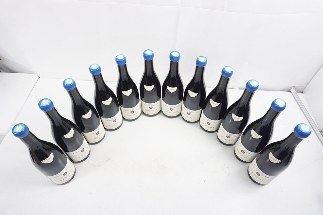 Dureuil Janthial Mercurey Rouge 2022