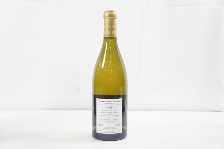 DRC Corton Charlemagne Grand Cru 2020