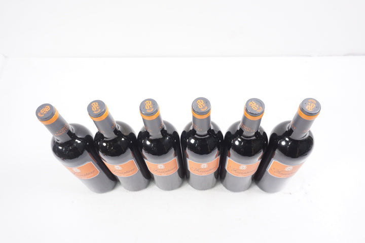 Comte Abbatucci Faustine VV Rouge 2023