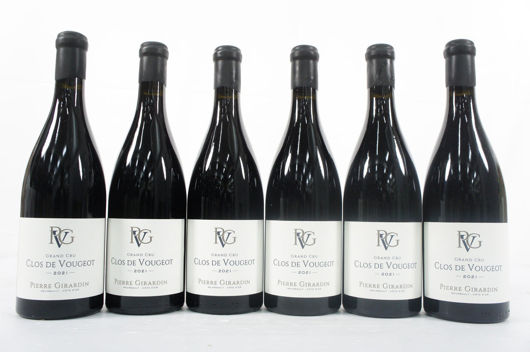 Pierre Girardin Clos de Vougeot Grand Cru 2021