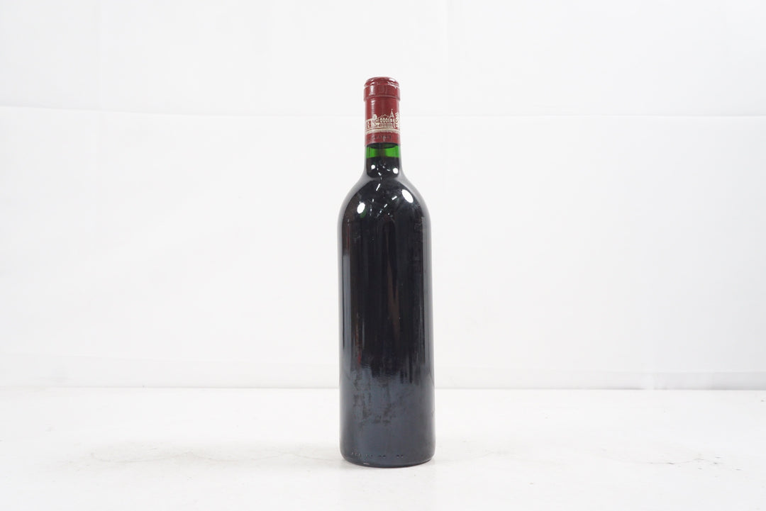 Chateau Lafite 1986 *
