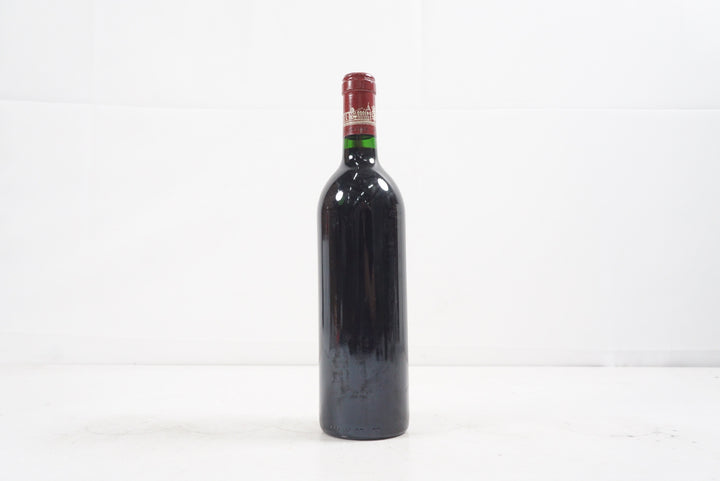 Chateau Lafite 1986 *