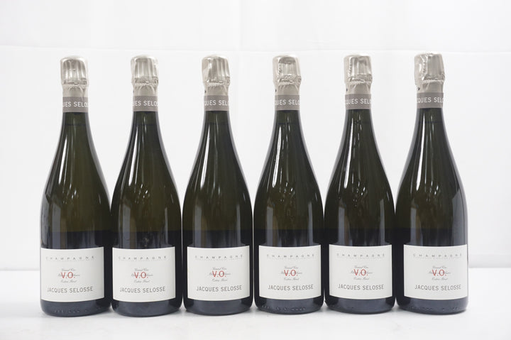 Jacques Selosse V.O. Blanc de Blancs Grand Cru Extra Brut NV