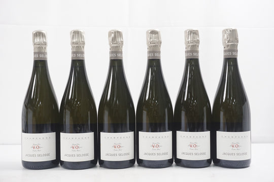 Jacques Selosse V.O. Blanc de Blancs Grand Cru Extra Brut NV