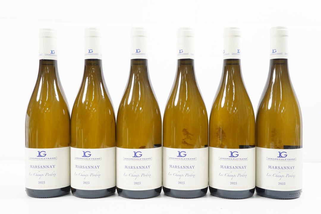 Jerome Galeyrand Marsannay Les Champs Perdrix Blanc 2023