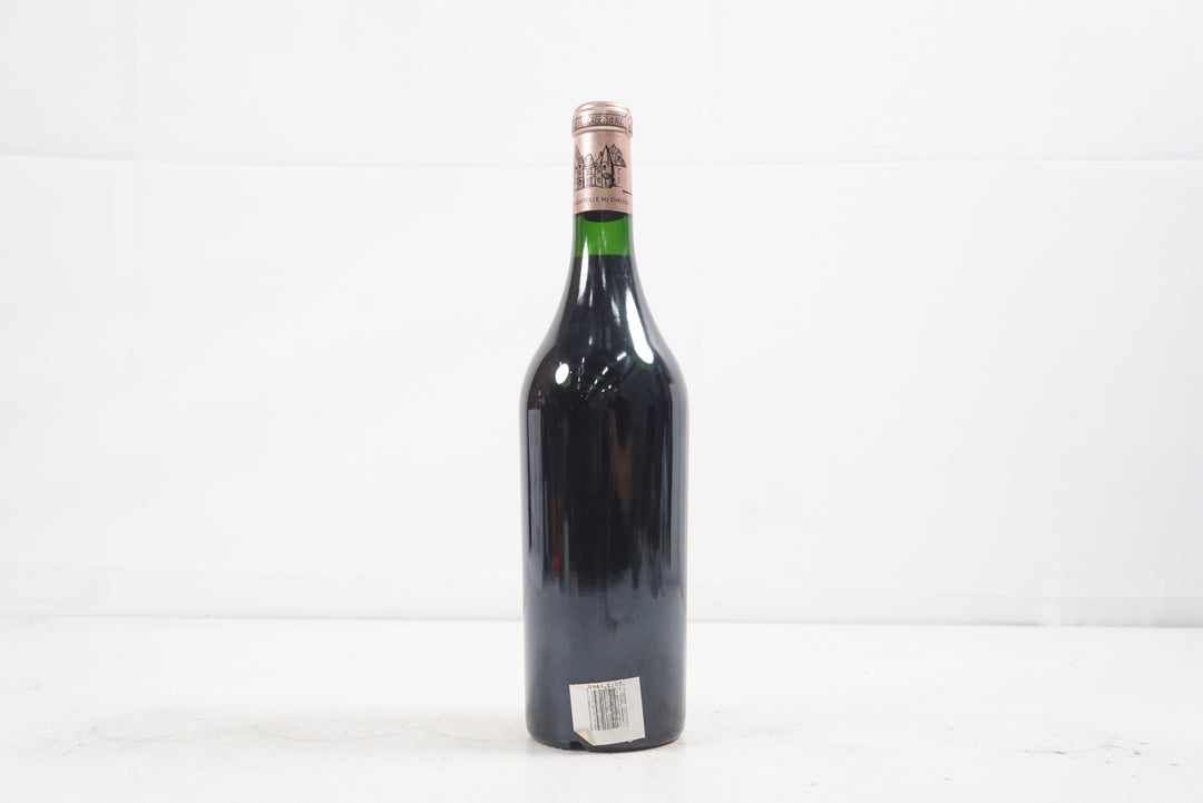 Chateau Haut Brion 2001