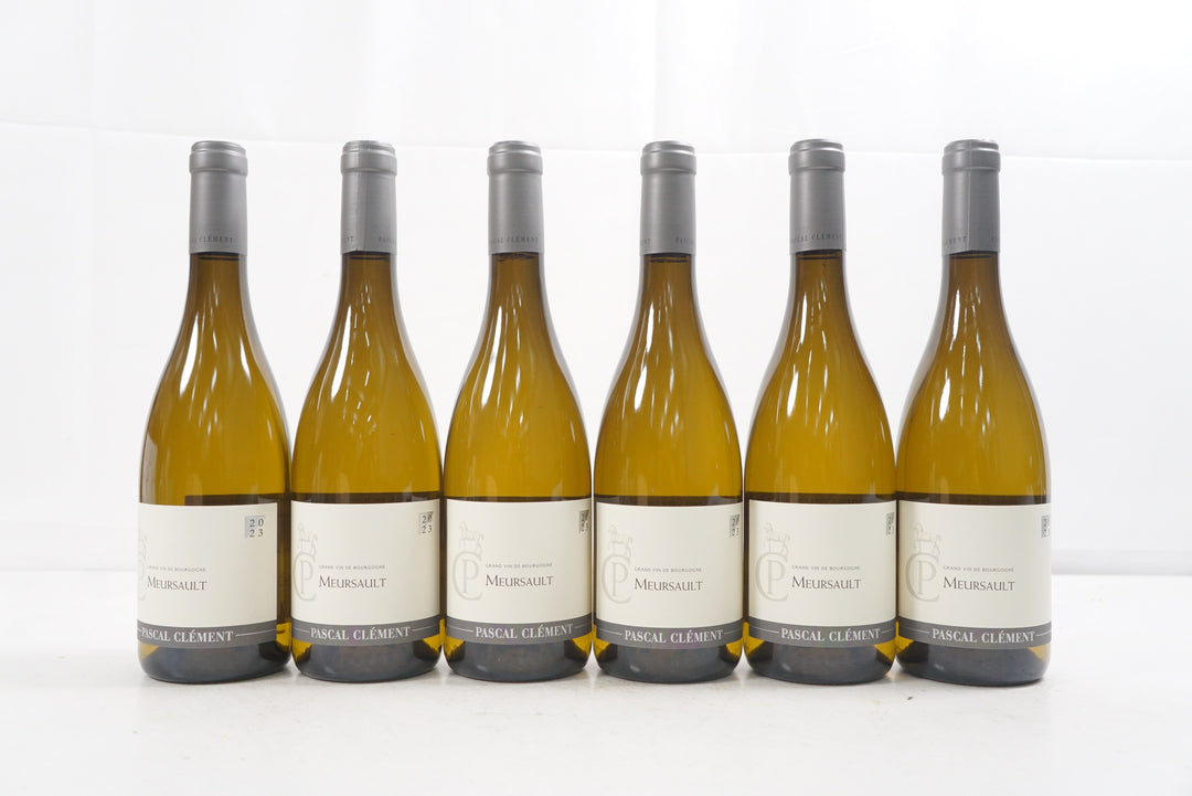 Pascal Clement Meursault 2023