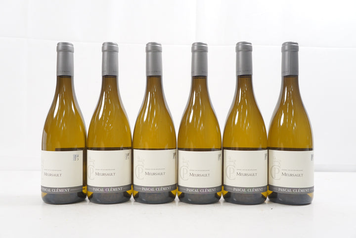 Pascal Clement Meursault 2023