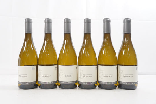 Pascal Clement Meursault 2023