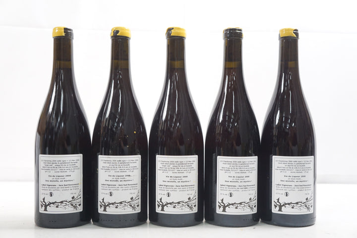 Julien Labet Vin de Liqueur Sabir 2008 *