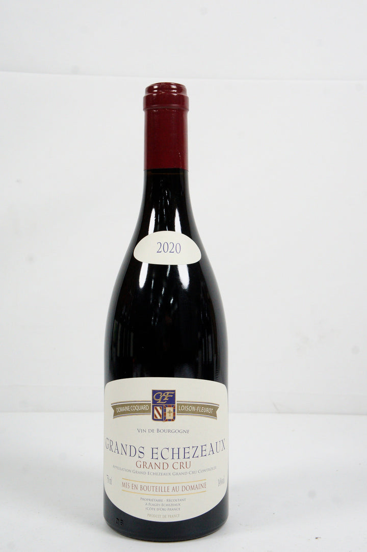 Coquard Loison Fleurot Grands Echezeaux Grand Cru 2020