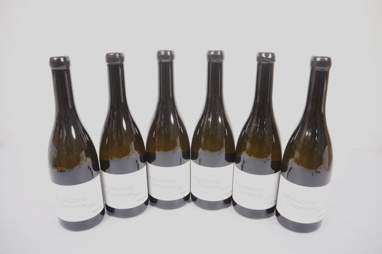 Marthe Henry Bourgogne Chardonnay 2021