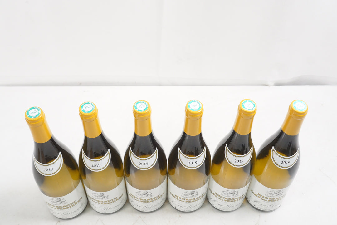 Albert Grivault Meursault Clos des Perrieres 1er Cru 2019