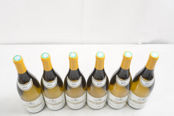 Albert Grivault Meursault Clos des Perrieres 1er Cru 2019