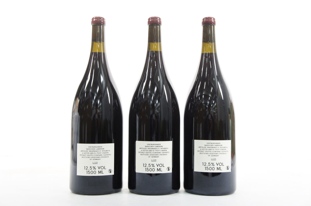 Weingut Wasenhaus Mohlin Spatburgunder Magnum 2022