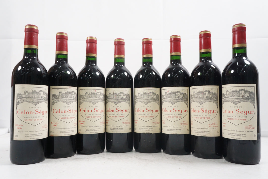 Chateau Calon Segur 1996