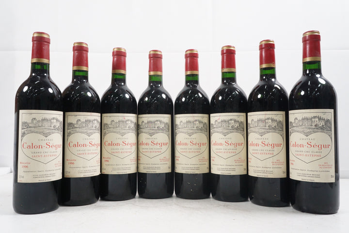 Chateau Calon Segur 1996