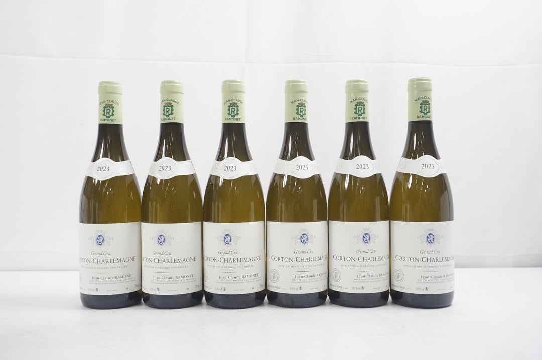 Ramonet Corton Charlemagne Grand Cru 2023